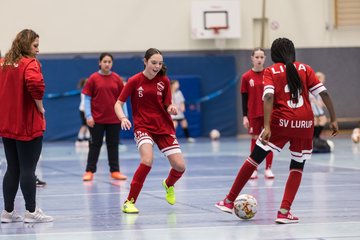 Bild 43 - wDJ Power Girls Cup Suederelbe